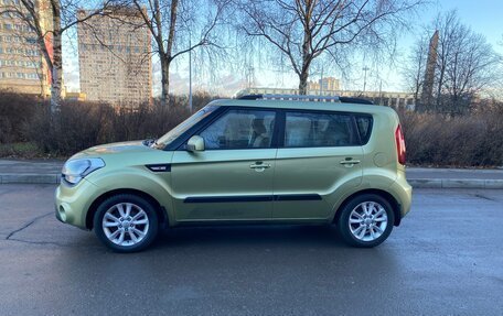 KIA Soul I рестайлинг, 2012 год, 865 000 рублей, 2 фотография