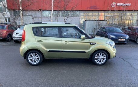 KIA Soul I рестайлинг, 2012 год, 865 000 рублей, 6 фотография