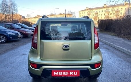 KIA Soul I рестайлинг, 2012 год, 865 000 рублей, 4 фотография