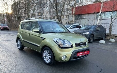 KIA Soul I рестайлинг, 2012 год, 865 000 рублей, 7 фотография