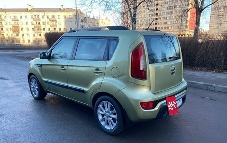 KIA Soul I рестайлинг, 2012 год, 865 000 рублей, 3 фотография