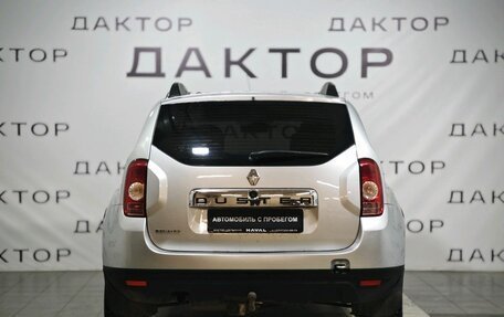 Renault Duster I рестайлинг, 2012 год, 899 000 рублей, 5 фотография