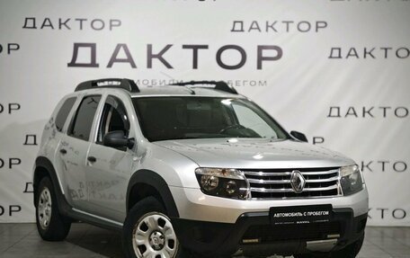 Renault Duster I рестайлинг, 2012 год, 899 000 рублей, 3 фотография