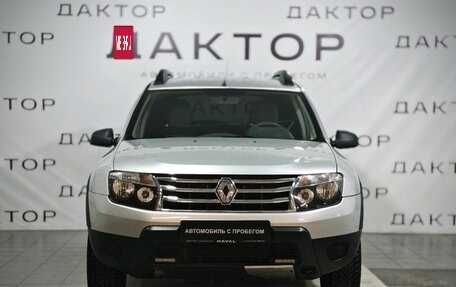 Renault Duster I рестайлинг, 2012 год, 899 000 рублей, 2 фотография