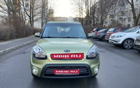 KIA Soul I рестайлинг, 2012 год, 865 000 рублей, 8 фотография