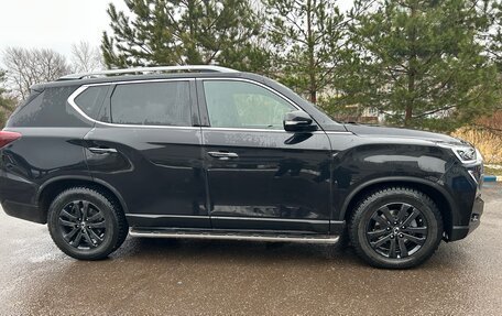 SsangYong Rexton, 2021 год, 4 430 000 рублей, 6 фотография