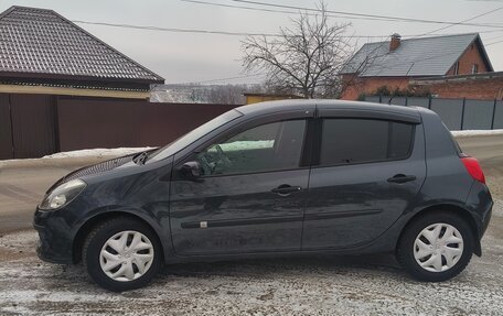 Renault Clio III, 2006 год, 499 999 рублей, 3 фотография