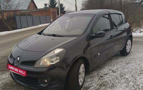 Renault Clio III, 2006 год, 499 999 рублей, 5 фотография