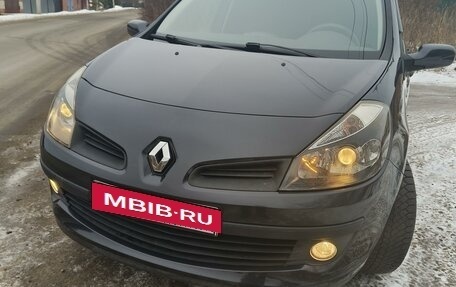 Renault Clio III, 2006 год, 499 999 рублей, 14 фотография