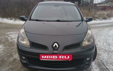 Renault Clio III, 2006 год, 499 999 рублей, 16 фотография