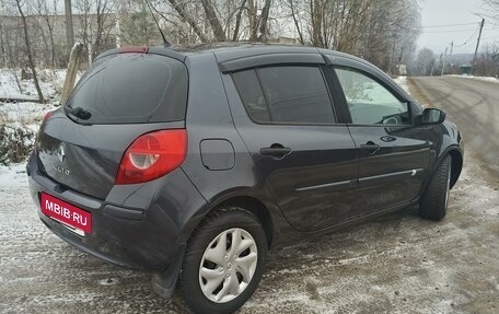 Renault Clio III, 2006 год, 499 999 рублей, 10 фотография