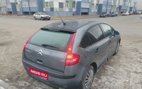 Citroen C4 II рестайлинг, 2005 год, 255 000 рублей, 3 фотография