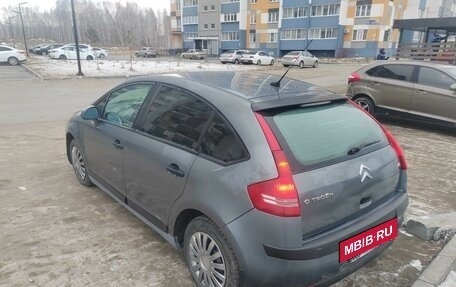 Citroen C4 II рестайлинг, 2005 год, 255 000 рублей, 2 фотография