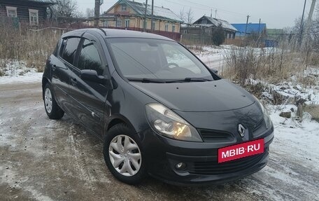 Renault Clio III, 2006 год, 499 999 рублей, 7 фотография