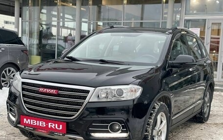 Haval H6, 2018 год, 1 450 000 рублей, 2 фотография