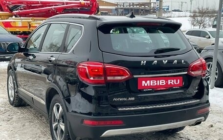 Haval H6, 2018 год, 1 450 000 рублей, 9 фотография