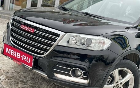 Haval H6, 2018 год, 1 450 000 рублей, 11 фотография