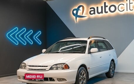 Toyota Caldina, 2002 год, 750 000 рублей, 4 фотография