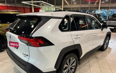 Toyota RAV4, 2024 год, 4 600 000 рублей, 2 фотография