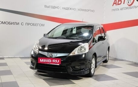 Honda Fit Shuttle I рестайлинг, 2011 год, 1 120 000 рублей, 3 фотография