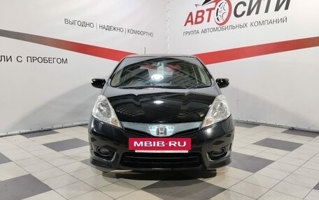 Honda Fit Shuttle I рестайлинг, 2011 год, 1 120 000 рублей, 2 фотография