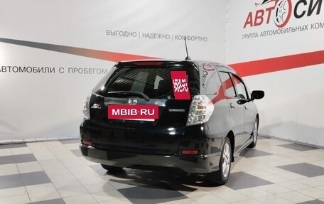 Honda Fit Shuttle I рестайлинг, 2011 год, 1 120 000 рублей, 7 фотография