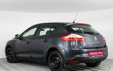 Renault Megane III, 2011 год, 785 000 рублей, 4 фотография