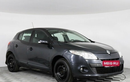 Renault Megane III, 2011 год, 785 000 рублей, 2 фотография