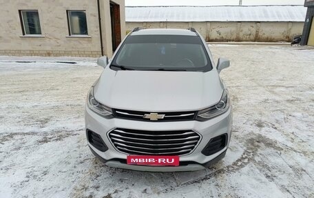 Chevrolet Trax, 2019 год, 1 990 000 рублей, 1 фотография