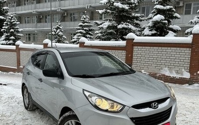 Hyundai ix35 I рестайлинг, 2011 год, 1 250 000 рублей, 1 фотография