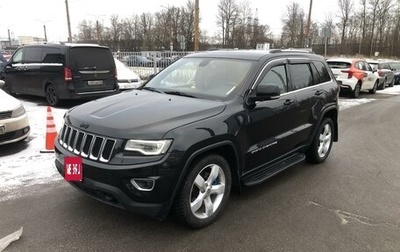 Jeep Grand Cherokee, 2013 год, 2 500 000 рублей, 1 фотография