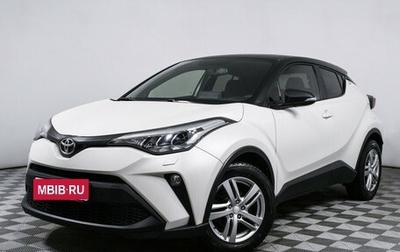 Toyota C-HR I рестайлинг, 2019 год, 2 778 000 рублей, 1 фотография