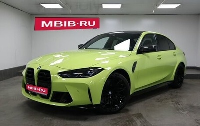 BMW M3, 2023 год, 13 900 000 рублей, 1 фотография