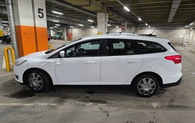 Ford Focus III, 2018 год, 1 050 000 рублей, 1 фотография