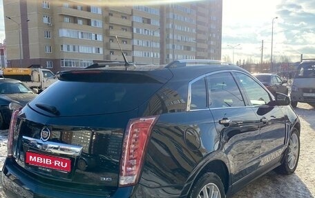 Cadillac SRX II рестайлинг, 2013 год, 1 900 000 рублей, 1 фотография