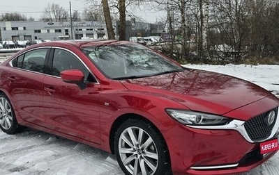 Mazda 6, 2022 год, 3 800 000 рублей, 1 фотография