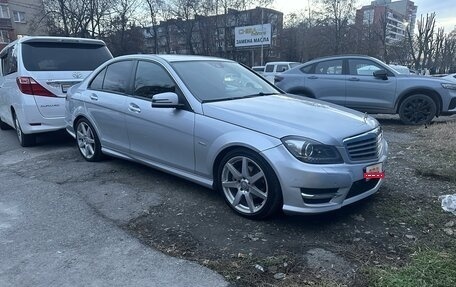 Mercedes-Benz C-Класс, 2012 год, 1 130 000 рублей, 1 фотография