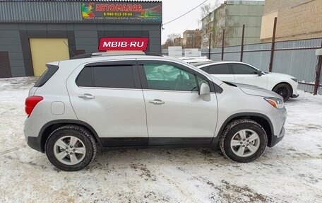 Chevrolet Trax, 2019 год, 1 990 000 рублей, 7 фотография