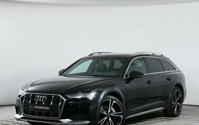 Audi A6 allroad, 2022 год, 11 800 000 рублей, 1 фотография