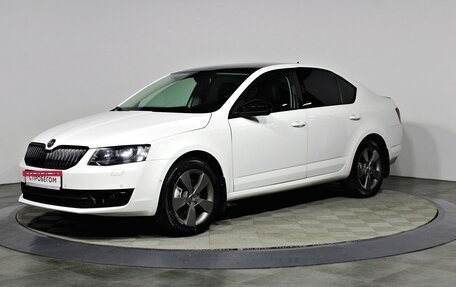 Skoda Octavia, 2017 год, 1 397 000 рублей, 1 фотография