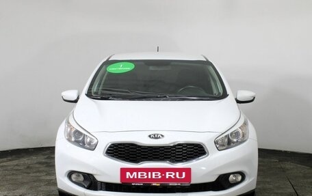 KIA cee'd III, 2014 год, 1 180 000 рублей, 2 фотография