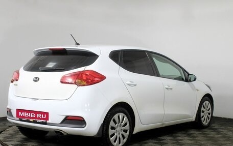 KIA cee'd III, 2014 год, 1 180 000 рублей, 5 фотография