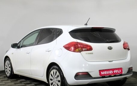 KIA cee'd III, 2014 год, 1 180 000 рублей, 7 фотография