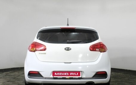 KIA cee'd III, 2014 год, 1 180 000 рублей, 6 фотография