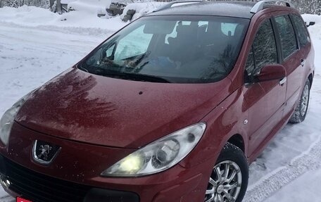 Peugeot 307 I, 2006 год, 700 000 рублей, 8 фотография