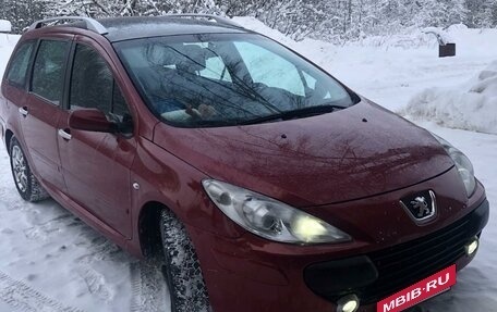 Peugeot 307 I, 2006 год, 700 000 рублей, 5 фотография