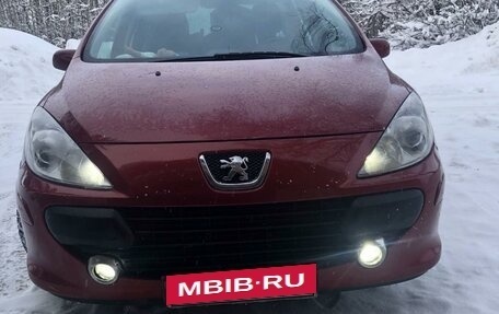 Peugeot 307 I, 2006 год, 700 000 рублей, 6 фотография