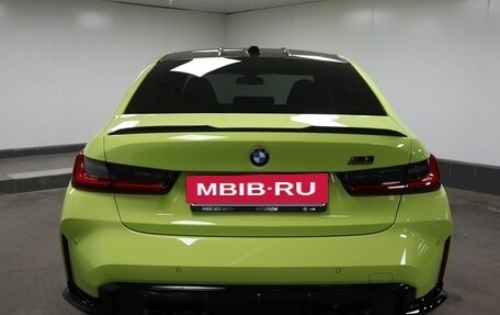 BMW M3, 2023 год, 13 900 000 рублей, 4 фотография