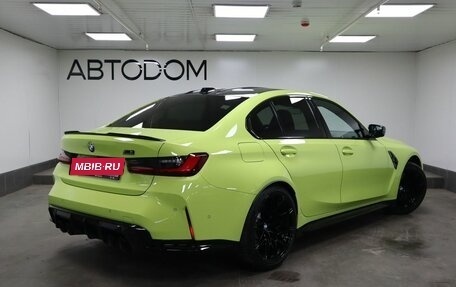 BMW M3, 2023 год, 13 900 000 рублей, 2 фотография