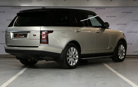 Land Rover Range Rover IV рестайлинг, 2013 год, 4 250 000 рублей, 7 фотография